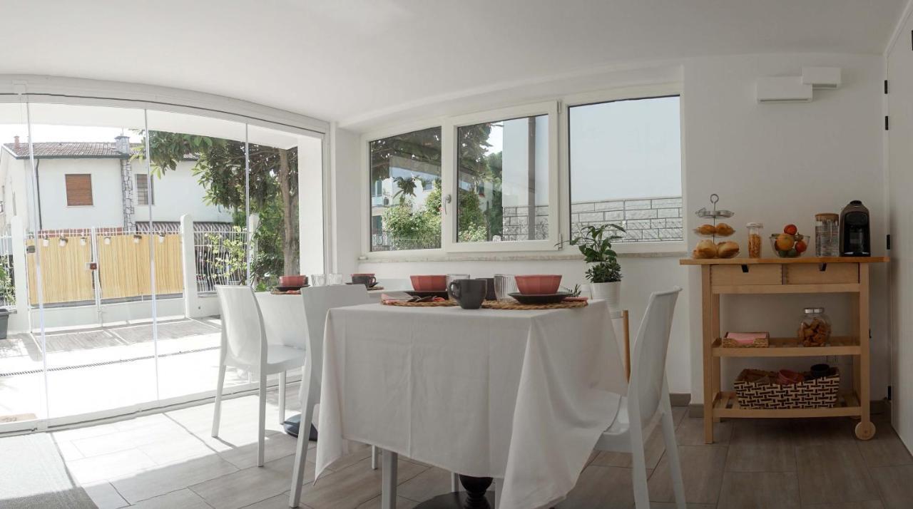 La Veranda Bed And Breakfast Ravenna Exteriér fotografie